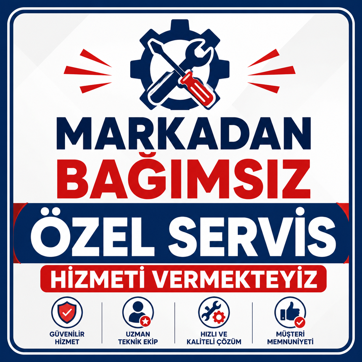 Keçiören Şenyuva Teknik Servisi markadan bağımsız özel servis hizmeti